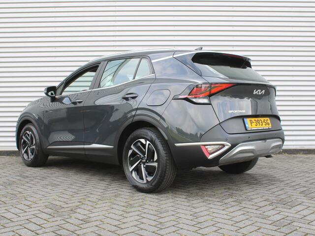 KIA SPORTAGE 1.6 T-GDi MHEV DynamicLine | Camera | Clima | Cruise adapt. | Navi | PDC | LED | 17" LM | Apple Carplay/Android Auto |