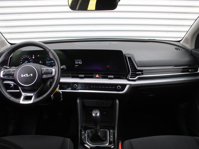 KIA SPORTAGE 1.6 T-GDi MHEV DynamicLine | Camera | Clima | Cruise adapt. | Navi | PDC | LED | 17" LM | Apple Carplay/Android Auto |
