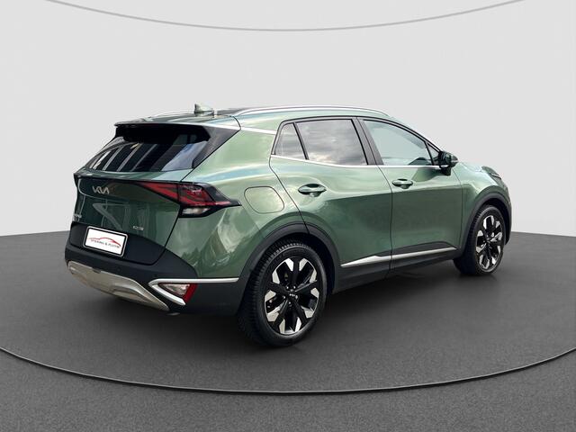 KIA SPORTAGE 1.6 T-GDi PHEV AWD DynamicLine | LMV | Navi | Apple CP