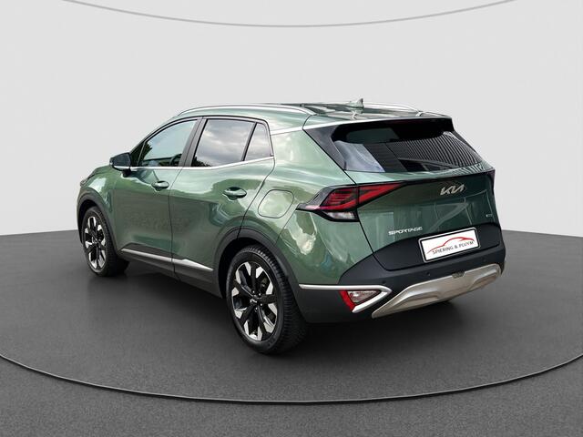 KIA SPORTAGE 1.6 T-GDi PHEV AWD DynamicLine | LMV | Navi | Apple CP