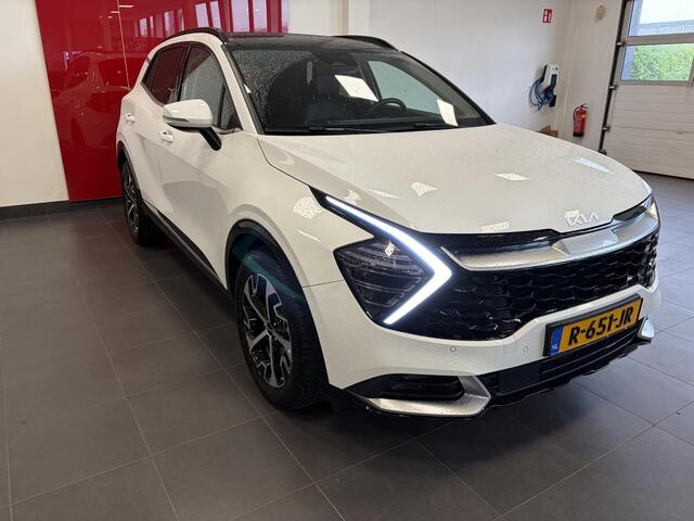 KIA SPORTAGE 1.6 T-GDi Hybrid DynamicPlusLine