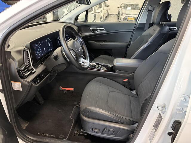 KIA SPORTAGE 1.6 T-GDi Hybrid DynamicPlusLine