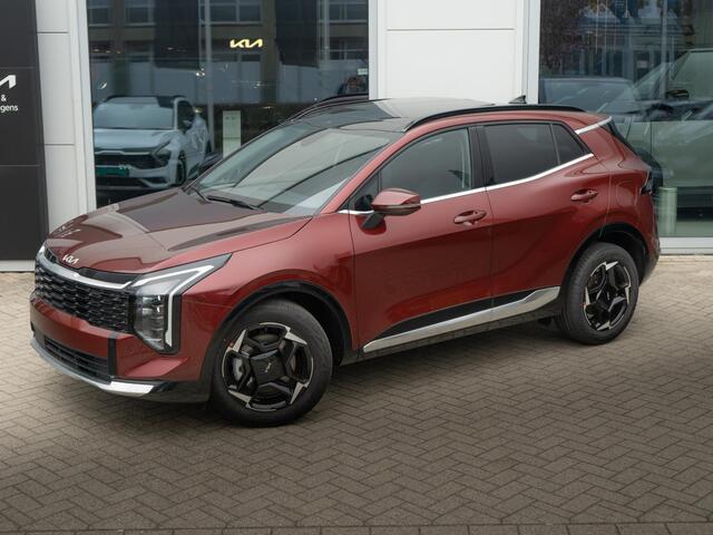 KIA SPORTAGE 1.6 T-GDi Hybrid DynamicPlusLine | Schuifkanteldak | Stoel en stuurverwarming |