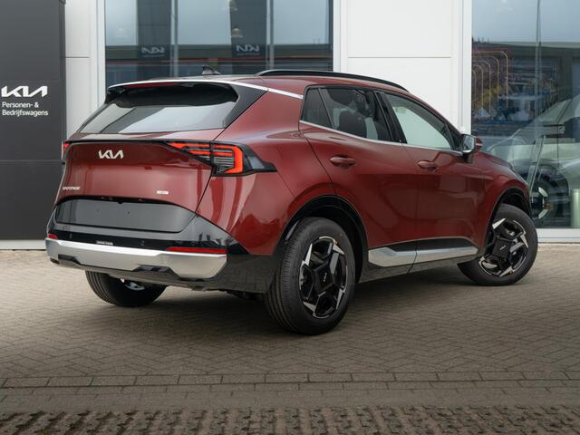 KIA SPORTAGE 1.6 T-GDi Hybrid DynamicPlusLine | Schuifkanteldak | Stoel en stuurverwarming |