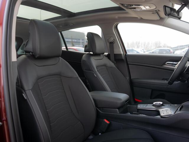 KIA SPORTAGE 1.6 T-GDi Hybrid DynamicPlusLine | Schuifkanteldak | Stoel en stuurverwarming |