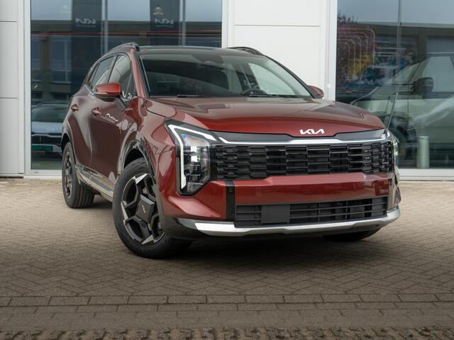 KIA SPORTAGE 1.6 T-GDi Hybrid DynamicPlusLine | Schuifkanteldak | Stoel en stuurverwarming |