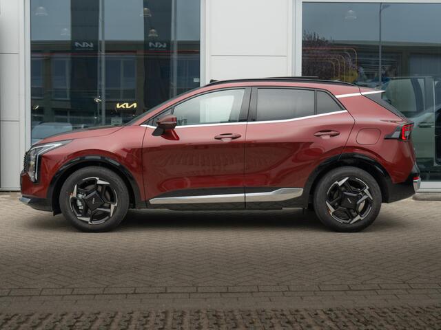 KIA SPORTAGE 1.6 T-GDi Hybrid DynamicPlusLine | Schuifkanteldak | Stoel en stuurverwarming |