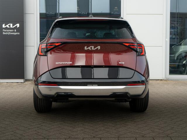 KIA SPORTAGE 1.6 T-GDi Hybrid DynamicPlusLine | Schuifkanteldak | Stoel en stuurverwarming |