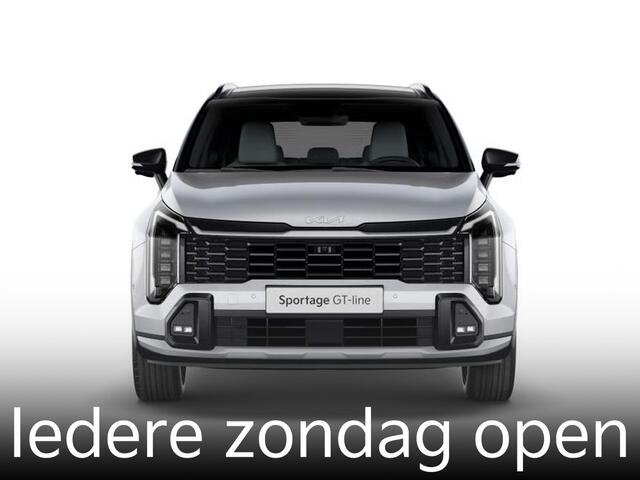KIA SPORTAGE 1.6 T-GDi Hybrid GT-PlusLine