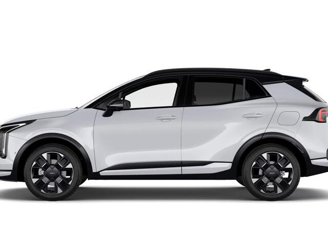 KIA SPORTAGE 1.6 T-GDi Hybrid GT-PlusLine