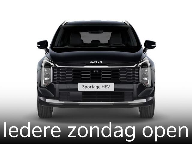 KIA SPORTAGE 1.6 T-GDi Hybrid DynamicPlusLine