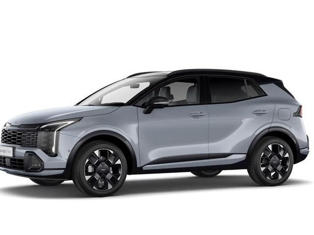 KIA SPORTAGE 1.6 T-GDi Plug-in Hybrid GT-PlusLine