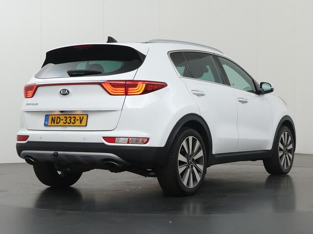 KIA SPORTAGE 1.6 T-GDI DynamicPlusLine | Trekhaak | Parkeercamera | Panoramadak | Navigatie | Climate Control | Cruise Control |