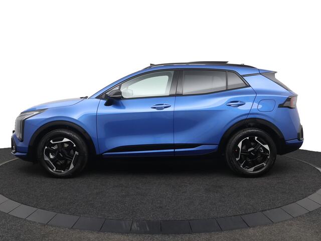 KIA SPORTAGE 1.6 T-GDi Hybrid GT-Line - Prijs incl. inruilpremie ¤3.000,- - Panorama / Schuifdak - Elektrisch verstelbare voorstoelen - Stoel / Stuurwielverwarming - Navigatie - ACC - Fabrieksgarantie tot 05-2033
