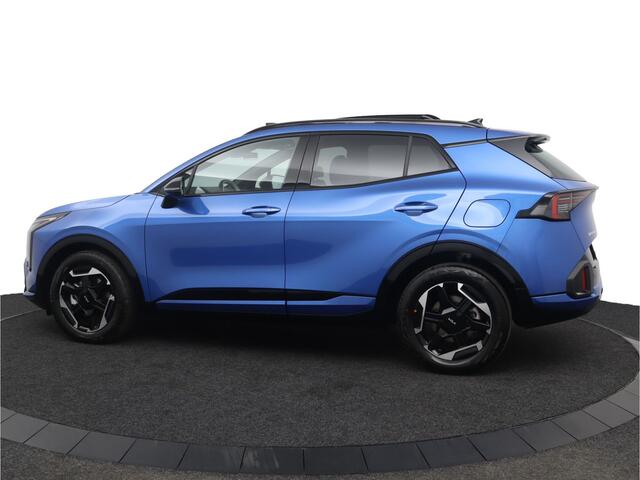 KIA SPORTAGE 1.6 T-GDi Hybrid GT-Line - Prijs incl. inruilpremie ¤3.000,- - Panorama / Schuifdak - Elektrisch verstelbare voorstoelen - Stoel / Stuurwielverwarming - Navigatie - ACC - Fabrieksgarantie tot 05-2033