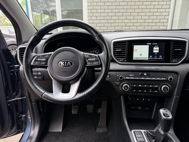 KIA SPORTAGE 1.6 GDI DynamicLine