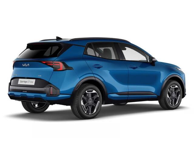 KIA SPORTAGE 1.6 T-GDi Hybrid GT-Line | Automaat | Direct leverbaar | Tot ¤ 3.000 inruilvoordeel bij aanschaf |