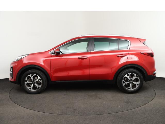 KIA SPORTAGE 1.6 GDI DynamicLine | Infra Red o Trekhaak o Dealeronderhouden