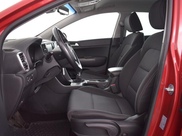 KIA SPORTAGE 1.6 GDI DynamicLine | Infra Red o Trekhaak o Dealeronderhouden