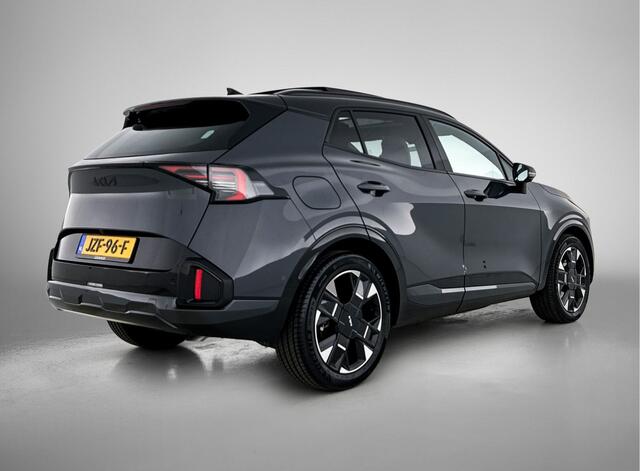KIA SPORTAGE 1.6 T-GDi Plug-in Hybrid GT-PlusLine Aangemeld bij leseman