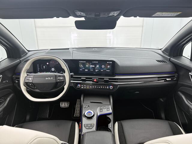 KIA SPORTAGE 1.6 T-GDi Plug-in Hybrid GT-PlusLine Aangemeld bij leseman