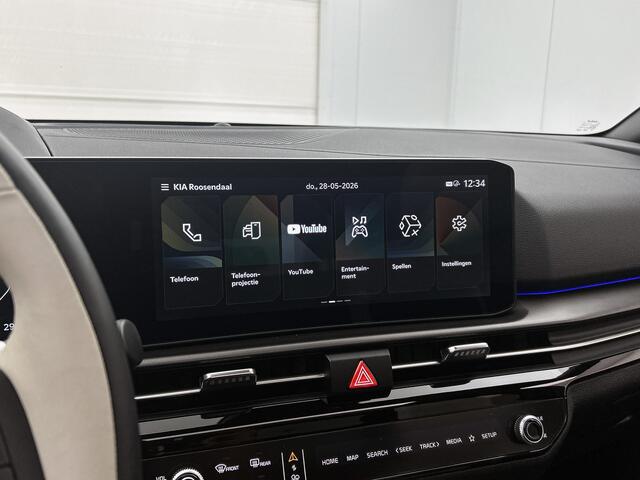 KIA SPORTAGE 1.6 T-GDi Plug-in Hybrid GT-PlusLine Aangemeld bij leseman