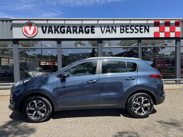 KIA SPORTAGE 1.6 GDI DynamicLine CAMERA-TREKHAAK-CARPLAY