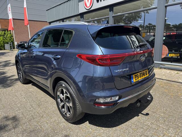 KIA SPORTAGE 1.6 GDI DynamicLine CAMERA-TREKHAAK-CARPLAY