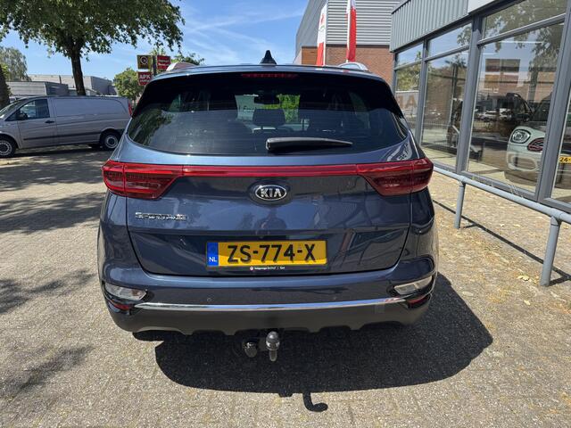 KIA SPORTAGE 1.6 GDI DynamicLine CAMERA-TREKHAAK-CARPLAY