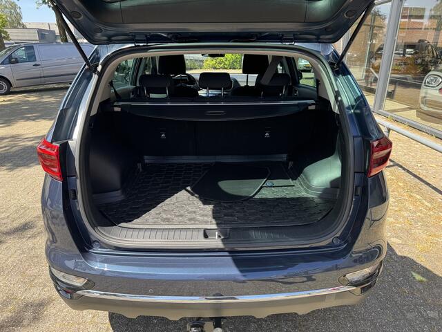KIA SPORTAGE 1.6 GDI DynamicLine CAMERA-TREKHAAK-CARPLAY