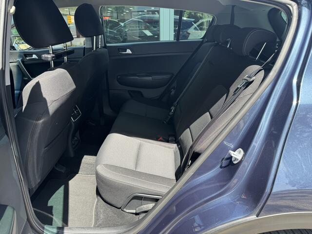 KIA SPORTAGE 1.6 GDI DynamicLine CAMERA-TREKHAAK-CARPLAY