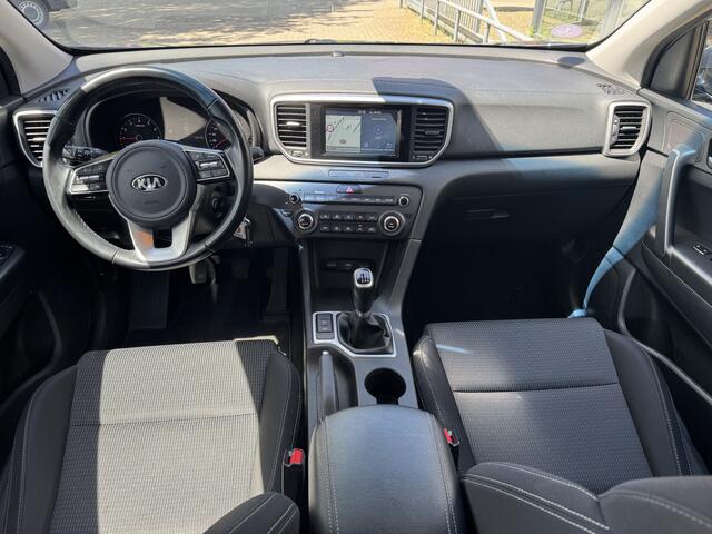 KIA SPORTAGE 1.6 GDI DynamicLine CAMERA-TREKHAAK-CARPLAY