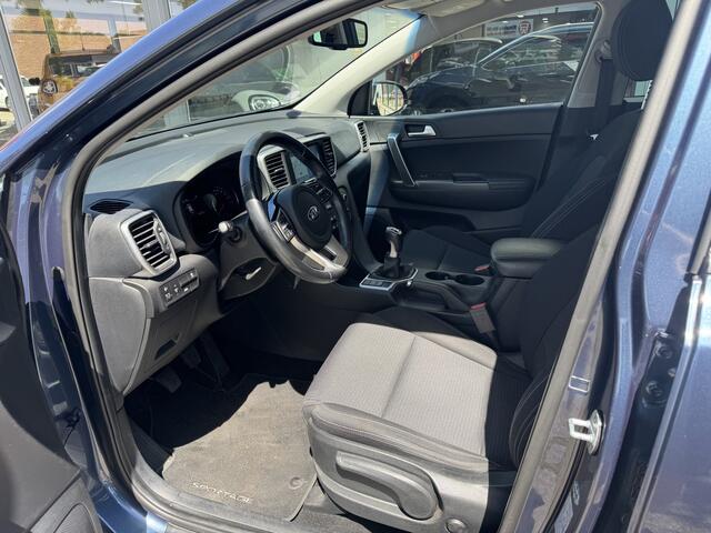 KIA SPORTAGE 1.6 GDI DynamicLine CAMERA-TREKHAAK-CARPLAY