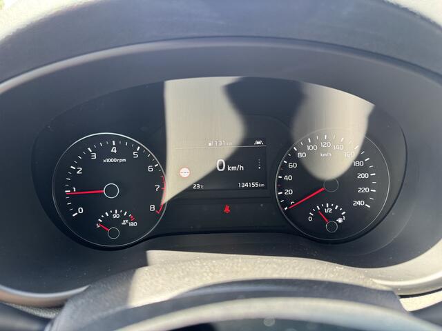 KIA SPORTAGE 1.6 GDI DynamicLine CAMERA-TREKHAAK-CARPLAY