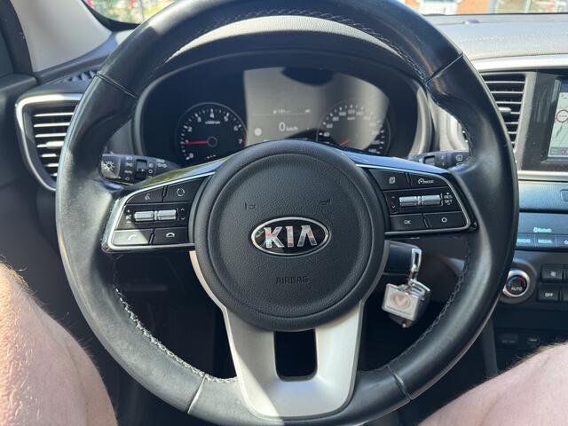 KIA SPORTAGE 1.6 GDI DynamicLine CAMERA-TREKHAAK-CARPLAY