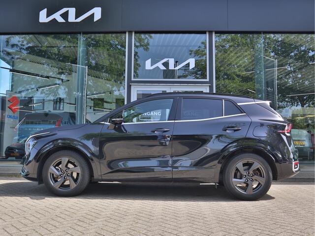 KIA SPORTAGE 1.6 T-GDi Hybrid GT-PlusLine Full-Option! | Panoramadak | Memory | Stoelventilatie | Leder | All-Seasons | tot 10 jaar Garantie |