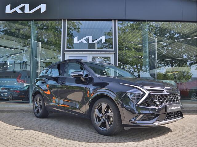 KIA SPORTAGE 1.6 T-GDi Hybrid GT-PlusLine Full-Option! | Panoramadak | Memory | Stoelventilatie | Leder | All-Seasons | tot 10 jaar Garantie |
