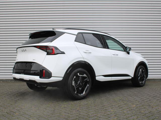 KIA SPORTAGE 1.6 T-GDi Hybrid GT-Line | Automaat | Direct leverbaar | Tot ¤ 3.000 inruilvoordeel bij aanschaf |