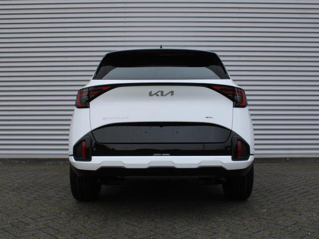 KIA SPORTAGE 1.6 T-GDi Hybrid GT-Line | Automaat | Direct leverbaar | Tot ¤ 3.000 inruilvoordeel bij aanschaf |