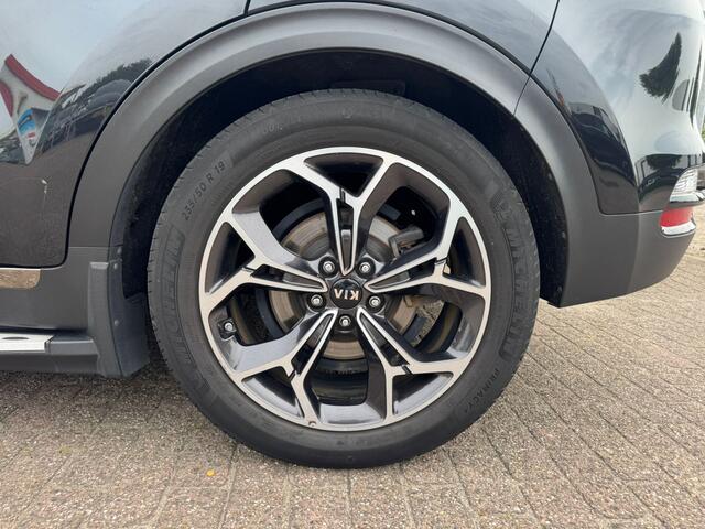 KIA SPORTAGE 1.6 T-GDI 4WD GT-Line PlusLine