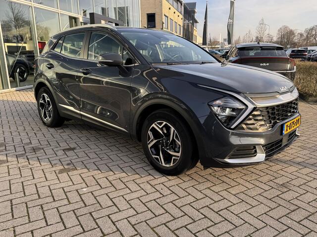 KIA SPORTAGE 1.6 T-GDi MHEV ComfortLine|Airco|LMV
