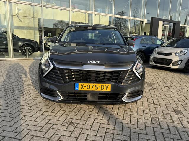 KIA SPORTAGE 1.6 T-GDi MHEV ComfortLine|Airco|LMV