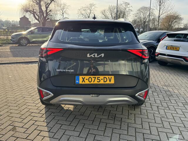 KIA SPORTAGE 1.6 T-GDi MHEV ComfortLine|Airco|LMV
