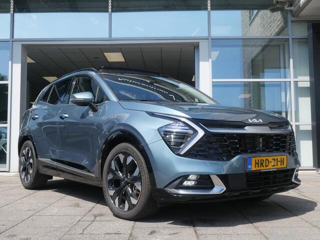 KIA SPORTAGE 1.6 T-GDi Plug-in Hybrid AWD DynamicPlusLine | Schuif/Kantel | Stoel/Stuurverwarming | Adaptief | Camera | Carplay