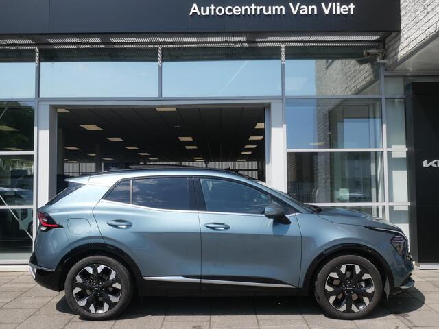 KIA SPORTAGE 1.6 T-GDi Plug-in Hybrid AWD DynamicPlusLine | Schuif/Kantel | Stoel/Stuurverwarming | Adaptief | Camera | Carplay