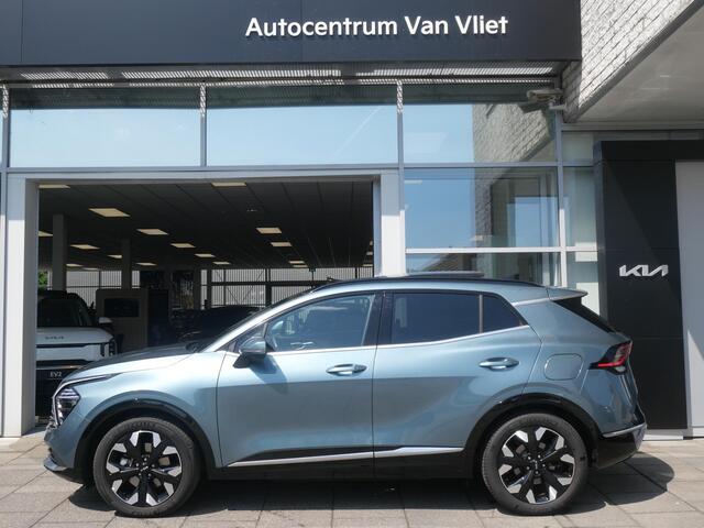 KIA SPORTAGE 1.6 T-GDi Plug-in Hybrid AWD DynamicPlusLine | Schuif/Kantel | Stoel/Stuurverwarming | Adaptief | Camera | Carplay