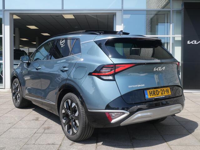 KIA SPORTAGE 1.6 T-GDi Plug-in Hybrid AWD DynamicPlusLine | Schuif/Kantel | Stoel/Stuurverwarming | Adaptief | Camera | Carplay