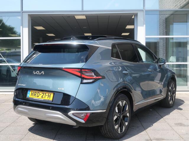 KIA SPORTAGE 1.6 T-GDi Plug-in Hybrid AWD DynamicPlusLine | Schuif/Kantel | Stoel/Stuurverwarming | Adaptief | Camera | Carplay