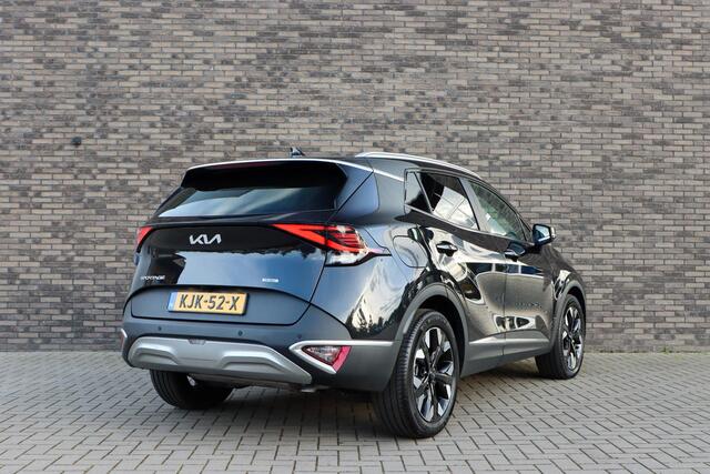 KIA SPORTAGE 1.6 T-GDi Plug-in Hybrid AWD DynamicPlusLine | Trekhaak | Adaptieve cruise | Rijklaarprijs - incl.garantie
