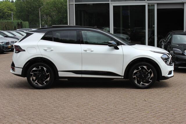 KIA SPORTAGE 1.6 T-GDi Plug-in Hybrid AWD GT-PlusLine / Panoramadak / 360Camera / Leder / Matrix LED / Keyless / 18'' / CarPlay / Harman Kardon / Stoelventilatie / Stoelverwarming 4x / Dodehoek / DAB / ACC